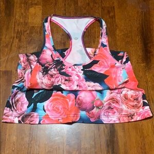 Lululemon Racerback Tank